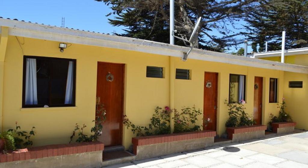 Hostal Julia El Quisco Exterior foto