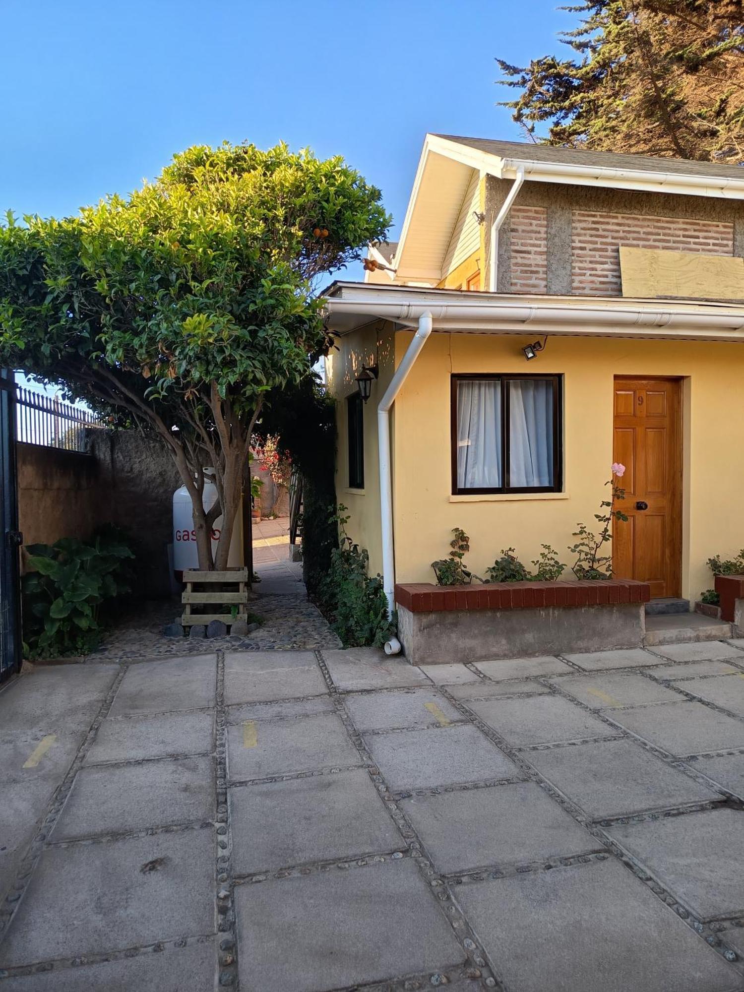 Hostal Julia El Quisco Exterior foto