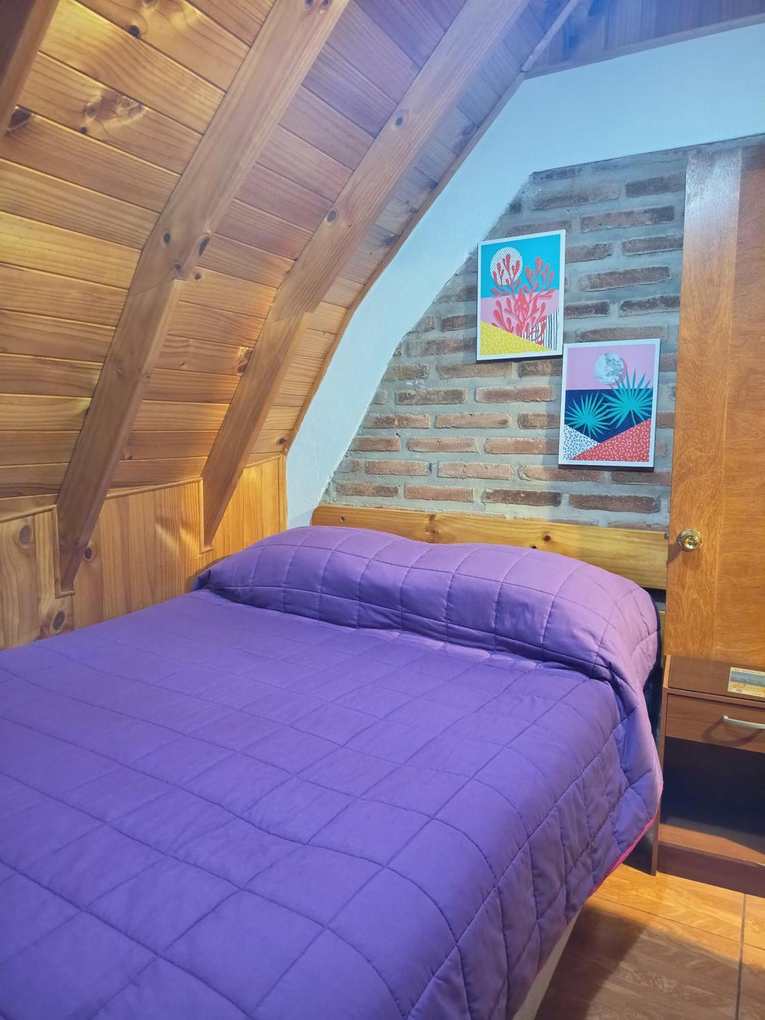 Hostal Julia El Quisco Exterior foto