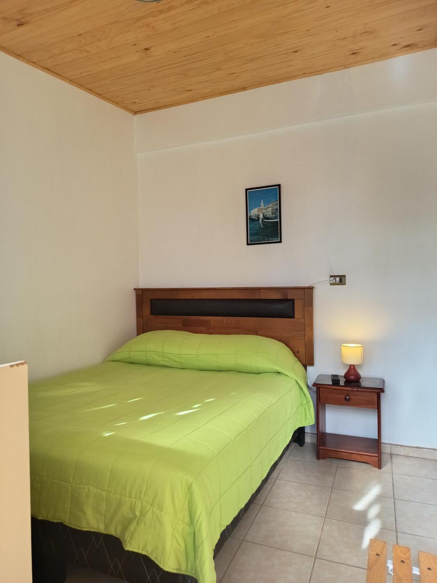 Hostal Julia El Quisco Exterior foto