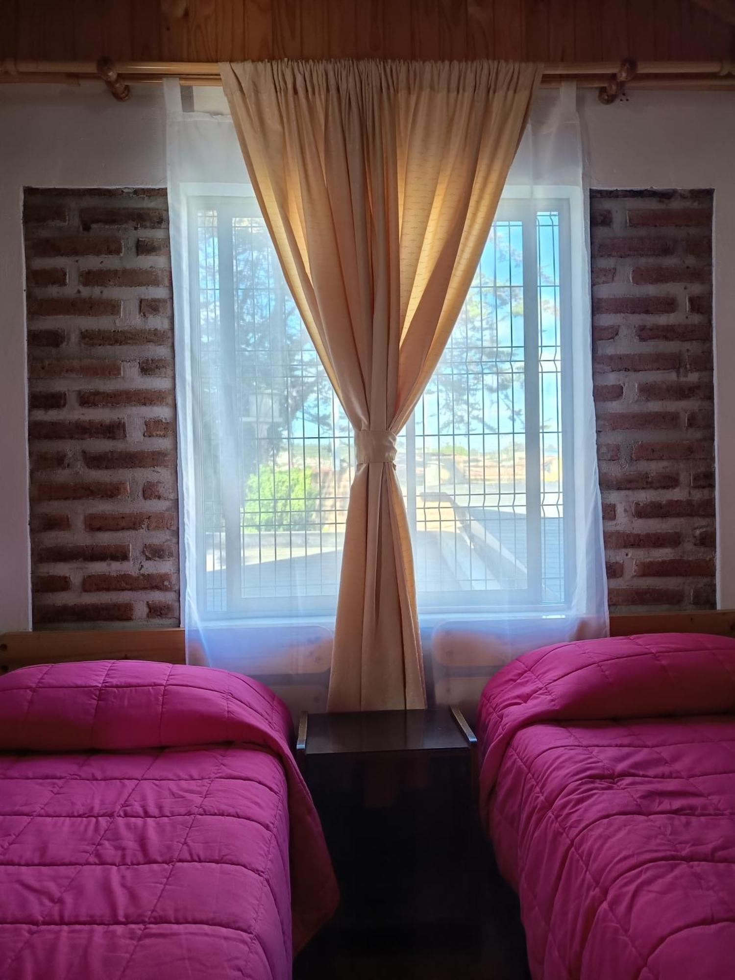 Hostal Julia El Quisco Exterior foto