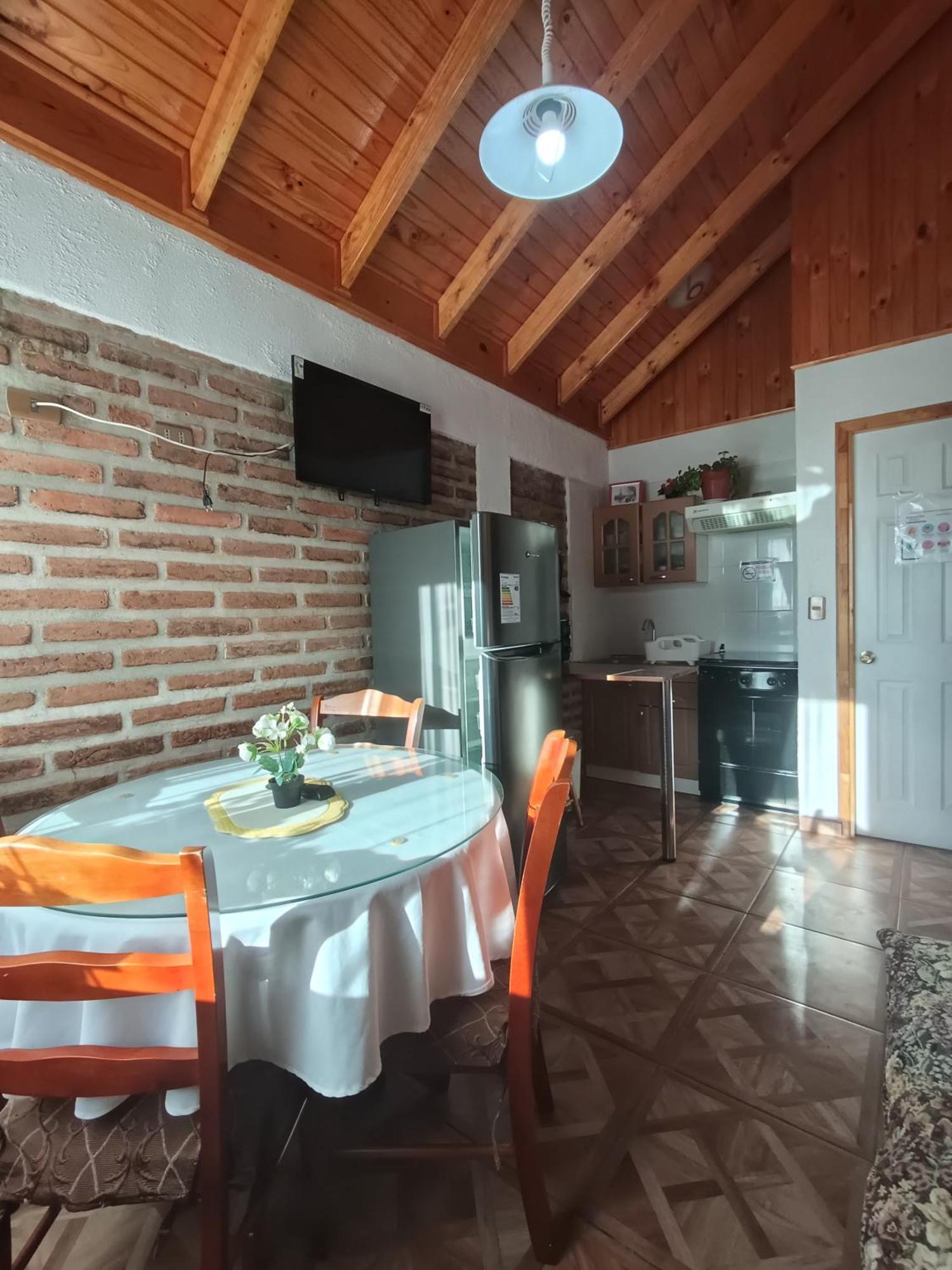 Hostal Julia El Quisco Exterior foto