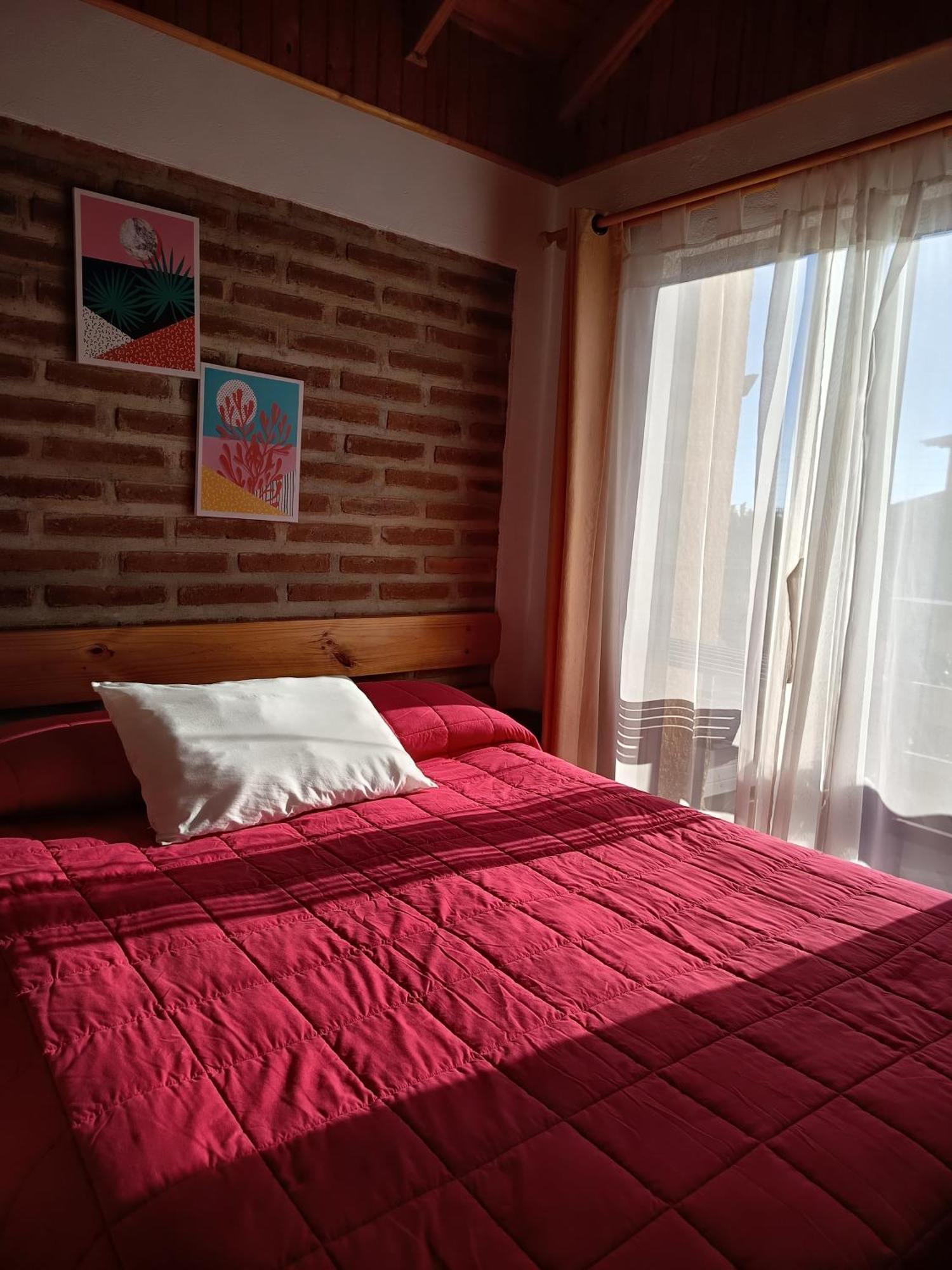 Hostal Julia El Quisco Exterior foto