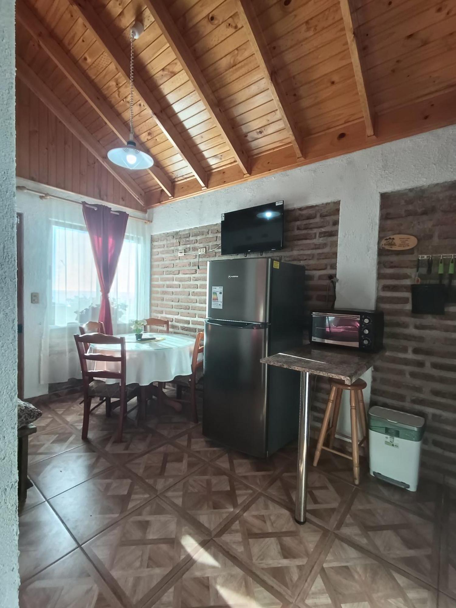 Hostal Julia El Quisco Exterior foto