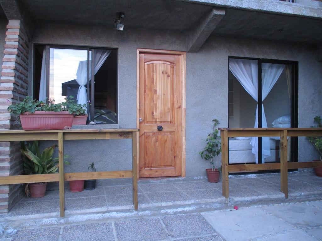 Hostal Julia El Quisco Exterior foto