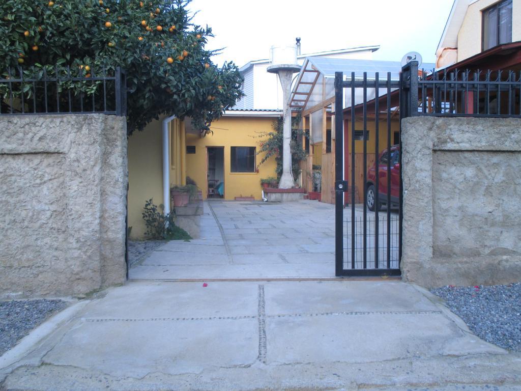 Hostal Julia El Quisco Exterior foto